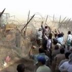 El juez Fernando Andreu mandó el 1 de diciembre de 2009 una comisión rogatoria a Irak para informarse si la justicia de ese país investigaba un ataque del Ejército iraquí el pasado julio al campo de refugiados iraníes de Ashraf, que costó...