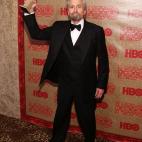 Michael Douglas, ganador del Globo al mejor actor en una miniserie o telefilme por Behind the Candelabra.