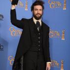 Alex Ebert, ganador a la mejor banda sonora por All is Lost.