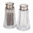 DAÑO: 0 / 5 CUÁNDO DEBERÍAS REEMPLAZARLO: Cuando te hartes de ellos, a no ser que pongas arroz en el salero para evitar los grumos. En ese caso, cámbialos cada tres meses. En general, los recipientes para la sal y la pimienta son bastante s...