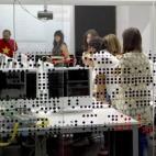 Entre la Gran Vía y la calle San Bernardo, el Instituo Europeo de Diseño cuenta con una sede en Madrid en el Palacio del Conde de Altamira, en la calle de la Flor Alta. Además de ser un prestigioso centro de formación que ofrece grados ofici...