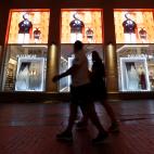 &Uacute;ltimas horas para ver escaparates encendidos.