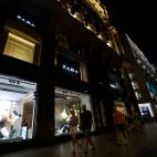 MADRID, 03/08/2022.- El Ejecutivo y los territorios gobernados por los socialistas han continuado el rifirrafe con el PP por el plan de ahorro energético y la negativa de Isabel Díaz Ayuso a aplicarlo en Madrid, aunque su gobierno ha rebajado ...