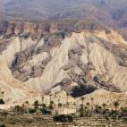Este paraje fue el plató natural de la película Exodus (con Christian Bale, María Valverde, Aaron Paul y Joel Edgerton) de Ridley Scott: casi el 70% de la película se grabó aquí. Los decorados se mantienen aún en pie y pueden ser visitad...
