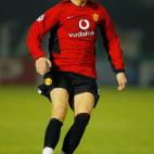 Sus primeros años en el fútbol inglés