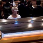 Las imágenes del funeral por George Floyd