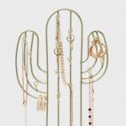 Joyero en forma de cactus