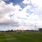Primer Real Madrid-Barcelona de la historia del f&uacute;tbol femenino.