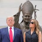Con Melania 3.