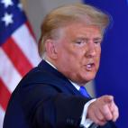 Naci&oacute; en el barrio de Queens, en Nueva York, el 14 de junio de 1946. Un g&eacute;minis que por nombre completo lleva el de Donald John Trump.