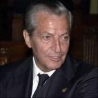 Adolfo Suárez, en una de sus últimas apariciones públicas.