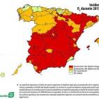 La contaminación por ozono también afecta a la vegetación, además de a la salud de las personas. En 2015, la superficie expuesta a niveles dañinos para los ecosistemas y los cultivos fue de 322.000 kilómetros cuadrados (es decir, dos ter...