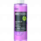 Agua micelar con extracto de malva silvestre