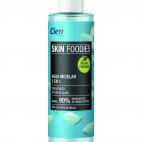 Agua micelar con extracto de flor de clavo