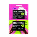 Mascarillas faciales exfoliantes