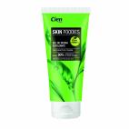 Gel de ducha exfoliante con extracto de té verde