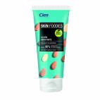 Loción hidratante con aceite de almendra