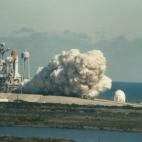 Las fotos largamente olvidadas del accidente del Challerger han sido encontradas por Michael Hindes.