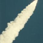 Las fotos largamente olvidadas del accidente del Challerger han sido encontradas por Michael Hindes.