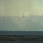 Las fotos largamente olvidadas del accidente del Challerger han sido encontradas por Michael Hindes.