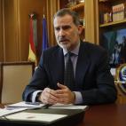 Rey de Espa&ntilde;a.