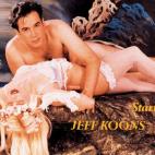 Koons, durante un tiempo casado con la controvertida celebridad italiana Cicciolina, hizo de su esposa objeto de algunas de sus obras, varias de ellas son explícitas esculturas en la que ambos practican sexo. En la litrografía que se puede ver...