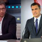 Pablo Motos vuelve a cargar contra Pedro S&aacute;nchez en 'El Hormiguero'.