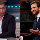 Pablo Motos sorprende con un contundente ataque a Pablo Casado: "&iquest;Por qu&eacute; hace esto?".