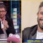 La pregunta de Pablo Motos a Roberto Leal que indign&oacute; a la audiencia: "Se est&aacute; cubriendo de gloria".