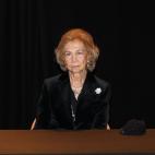 Reina em&eacute;rita.