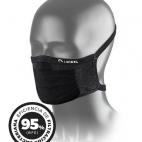 Son reutilizables, no tienen filtro interior y cuestan 11,98 euros. Est&aacute;n dise&ntilde;adas para deportistas siguiendo la norma EN 14683:2019 para mascarillas quir&uacute;rgicas. Se pueden lavar hasta un m&aacute;ximo de 135 veces.