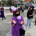 Concentración en Lavapiés