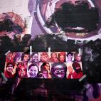 El mural de Ciudad Linea, borrado