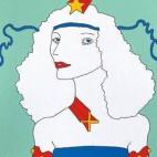 La portada de Barbara Nessim: An Artful Life también se ha presentado a los premios de Design Observer. Su lanzamiento coincidió con la exposición que el Victoria & Albert Museum de Londres dedicó a la artista el año pasado.