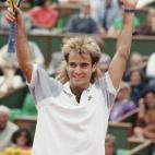 Andre Agassi