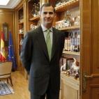 Felipe, "el preparado". Esta coletilla ha perseguido al rey desde que inició sus estudios. Hoy, con 46 años, tiene el reto de hacer que los españoles sean monárquicos, según Urquizu. Mucho trabajo para recuperar el nombre de la institución...