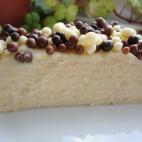 "Es una de las recetas más clásicas de la repostería checa. Nace de las obleas que fueron creadas en el s. VII para agasajar a los huéspedes del balneario de la Karlovoy Vary, personajes muy ilustres de la época como Chopin, Wagner, Goethe ...