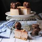 Uno de esos platos que gozará cualquier amantes extremos del dulce y del chocolate. Puedes ver en Cookpad cómo prepararla.