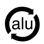 Metales como el aluminio o el acero también se pueden reciclar y, además de los símbolos generales, poseen símbolos propios para dejárselo más claro a los ciudadanos.