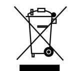 Los aparatos electrónicos llevan este símbolo para recordar que NO se pueden tirar a la la basura porque son reciclables, además de por su impacto en el medio ambiente. Para darles una segunda vida se pueden llevar a puntos de recogida en est...