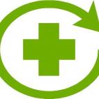 Los medicamentos caducados se depositan en los contenedores de las farmacias identificadas con el punto Sigre (Sistema Integrado de Gestión y Recogida de Envases) para garantizar su tratamiento y reciclaje adecuados.