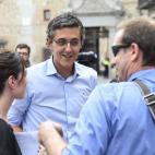 El que fuera rival de Pedro Sánchez a la Secretaría General de los socialistas, Eduardo Madina, que volvía a ir en la séptima posición de la lista del PSOE por Madrid, parece que va a correr la misma suerte que el pasado 20 de diciembre, de...