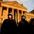 As&iacute; trataron 200 nazis de asaltar el Reichstag, la sede del Parlamento alem&aacute;n