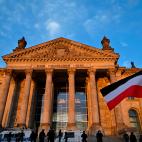 As&iacute; trataron 200 nazis de asaltar el Reichstag, la sede del Parlamento alem&aacute;n