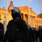 As&iacute; trataron 200 nazis de asaltar el Reichstag, la sede del Parlamento alem&aacute;n