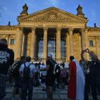 As&iacute; trataron 200 nazis de asaltar el Reichstag, la sede del Parlamento alem&aacute;n