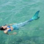 Integrantes de la Escuela de Sirenas.