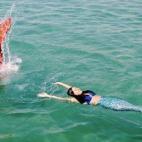 Integrantes de la Escuela de Sirenas.