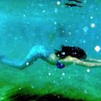 Integrantes de la Escuela de Sirenas.