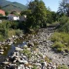 Estado del r&iacute;o Jerte.